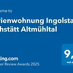 Ingolstadt Eichstaett Altmuehltal * Eitensheim