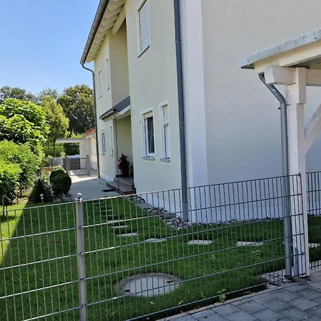 Ingolstadt Eichstaett Altmuehltal Apartment
