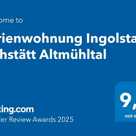 Ingolstadt Eichstaett Altmuehltal * Eitensheim
