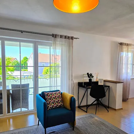 Apartment Ingolstadt Eichstaett Altmuehltal Eitensheim