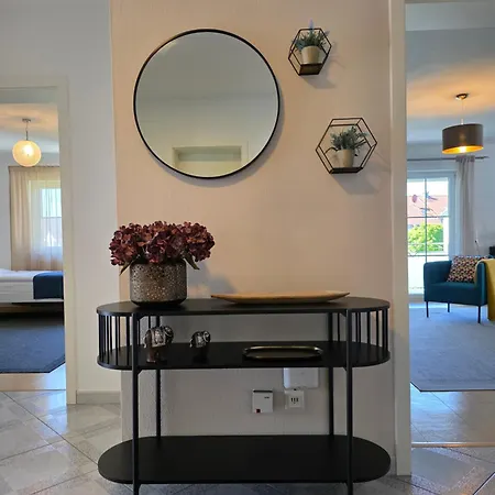 Ingolstadt Eichstaett Altmuehltal Apartment Eitensheim