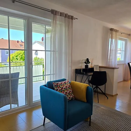 Apartment Ingolstadt Eichstaett Altmuehltal *
