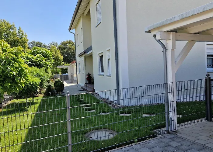 Ingolstadt Eichstaett Altmuehltal Appartement