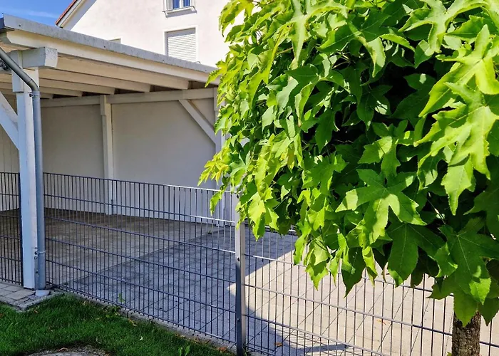 Apartment Ingolstadt Eichstätt Altmühltal