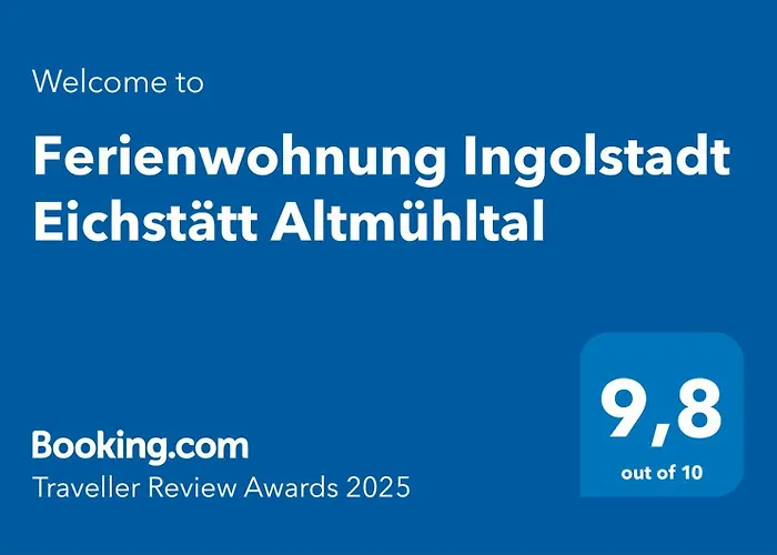 Ingolstadt Eichstätt Altmühltal * Eitensheim