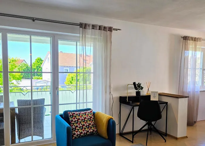 Apartment Ingolstadt Eichstätt Altmühltal Eitensheim