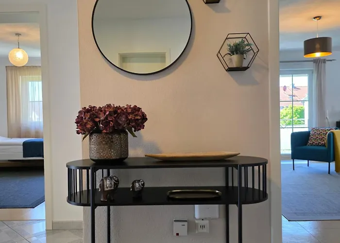 Ingolstadt Eichstätt Altmühltal Apartment Eitensheim