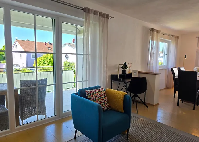 Apartment Ingolstadt Eichstätt Altmühltal *