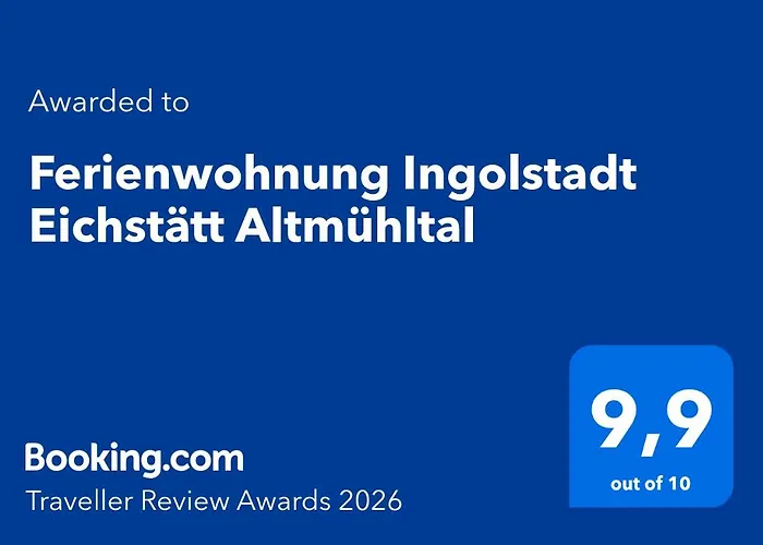 Ingolstadt Eichstaett Altmuehltal *
